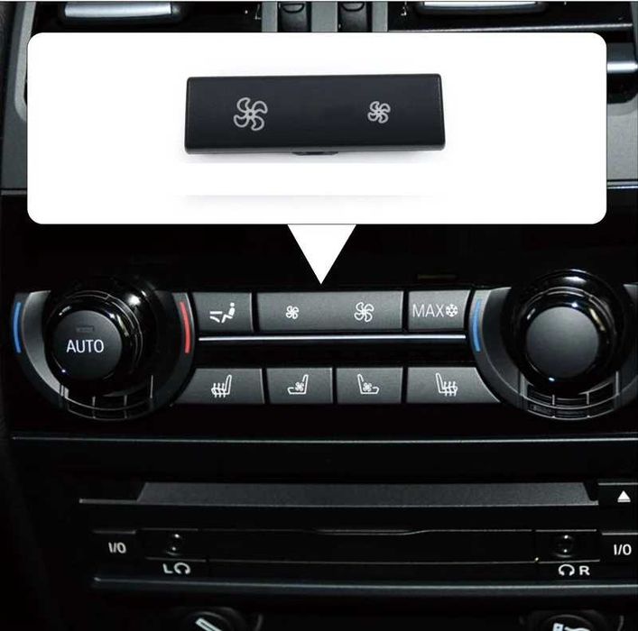 Butoane Buton Clima Aer Ventilatie BMW F01 F10 F11 F07 X5 F15 X6 F16