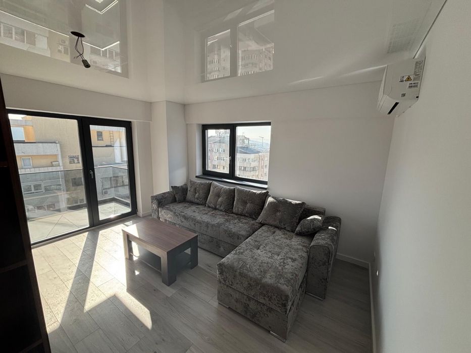 Apartament 1 camera Adamant Towers