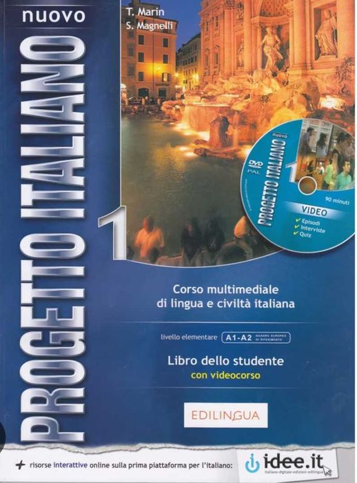 Progetto italiano 1