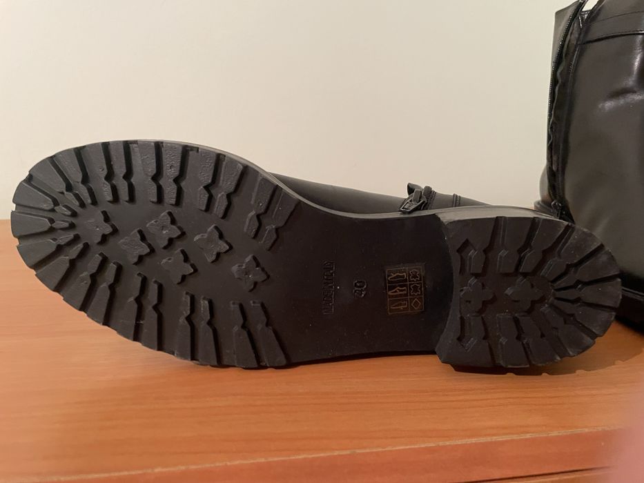 Сапоги Италия. Новые.