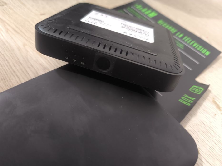 Tv box android chit complet (Smart tv)