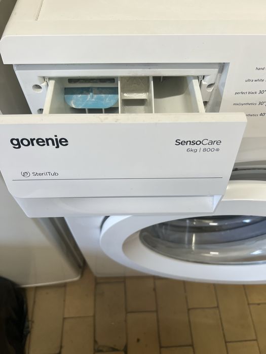 Пералня Gorenie