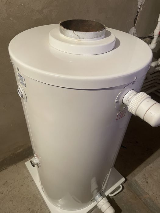 CRONOS котел водогрейный.