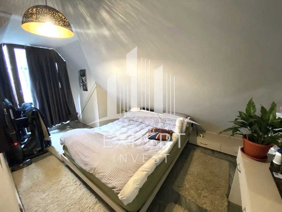 Обзаведен двустаен апартамент Варна Колхозен