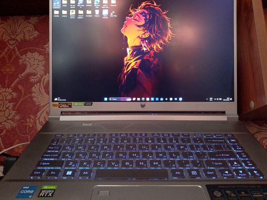 Acer Predator Triton 300 SE || Deluxe Edition