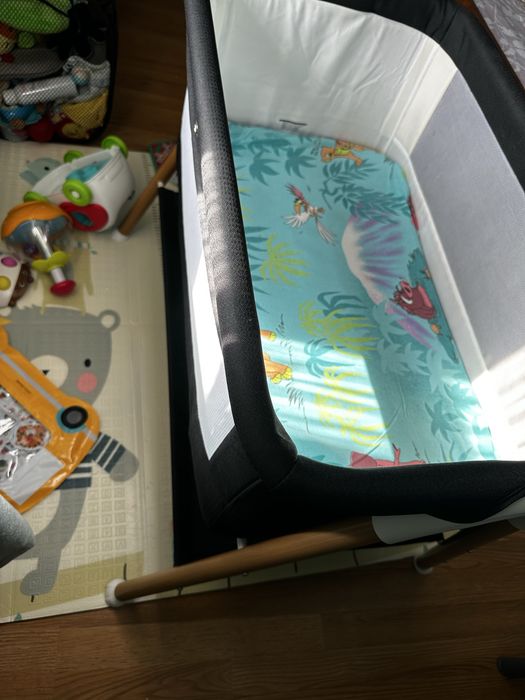 Patut bebelus 0-7 luni