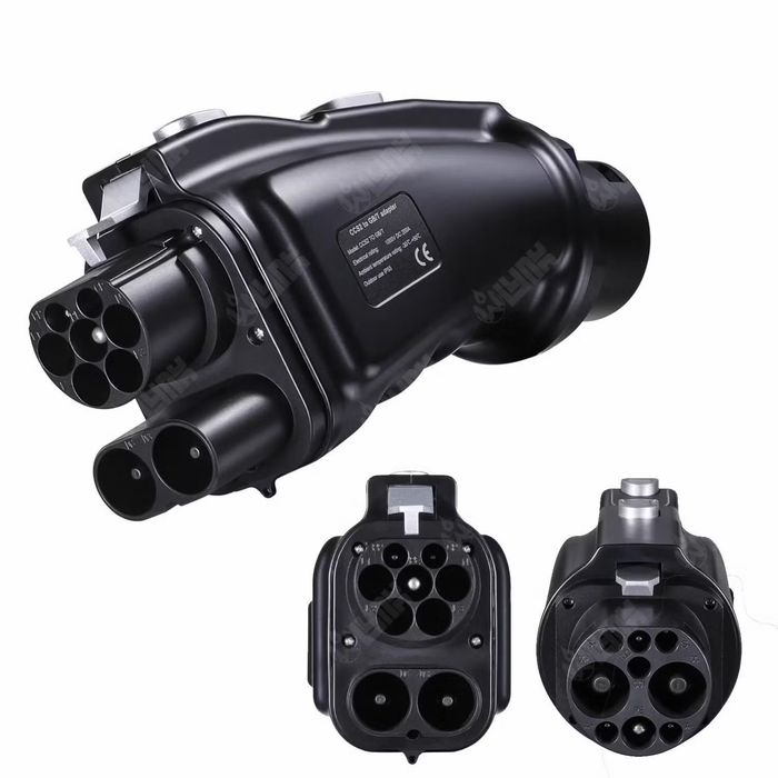 CC2,CCS1,GBT perexodnik adapter