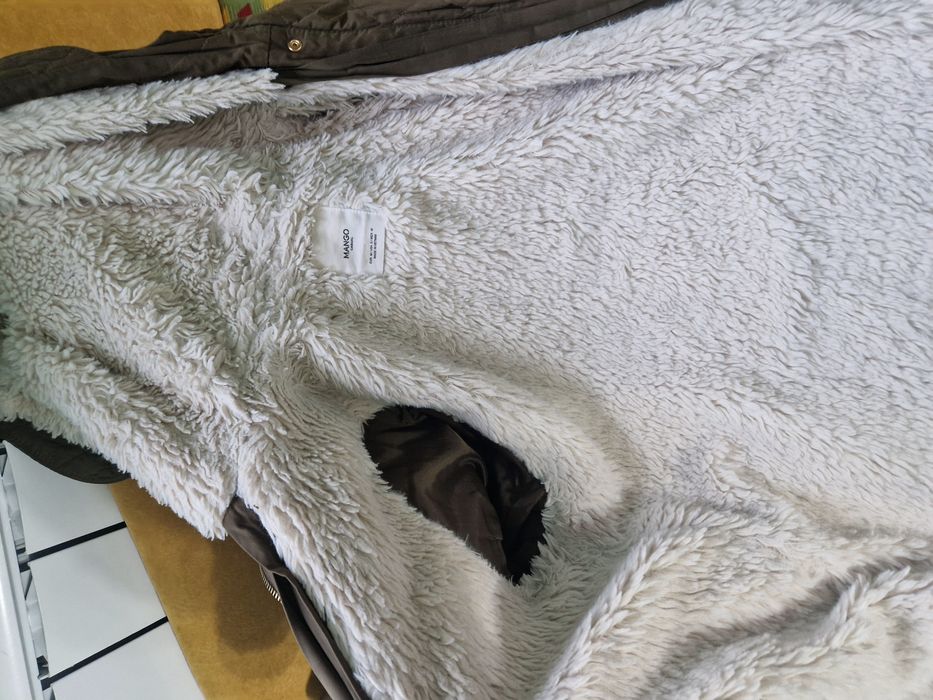 Куртка демисезонная