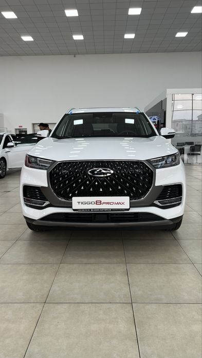 Chery TIGGO 8 Pro Max