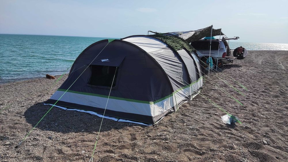 Продам палатку High Peak Bozen 5.0