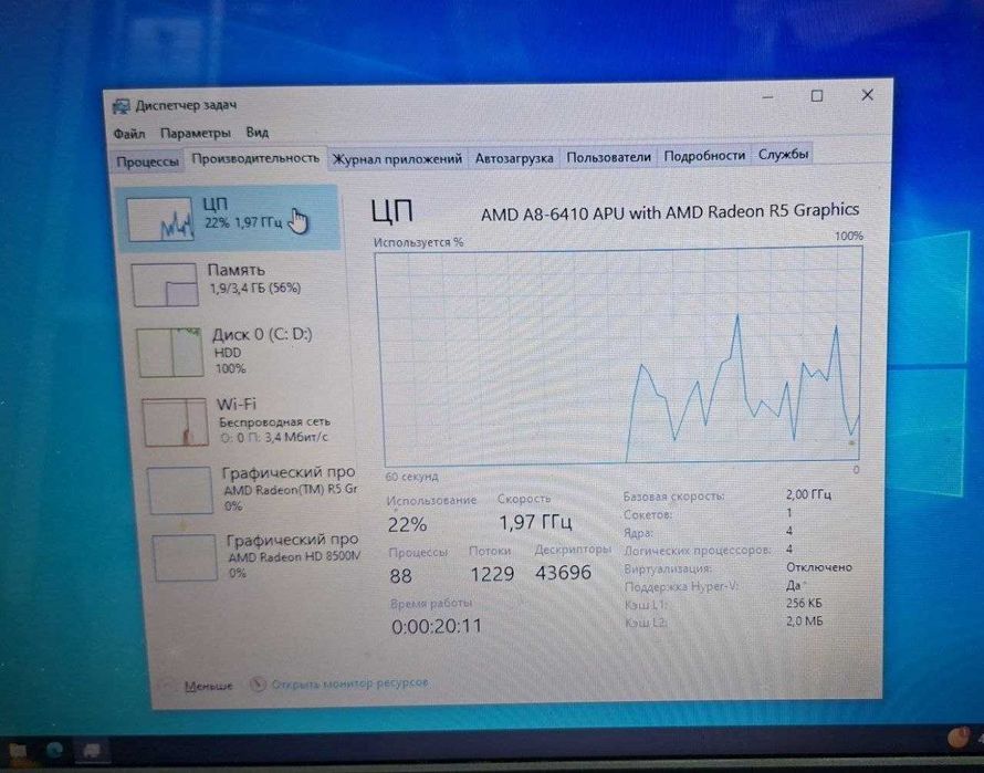 Ноутбук Hp 15-g009er
