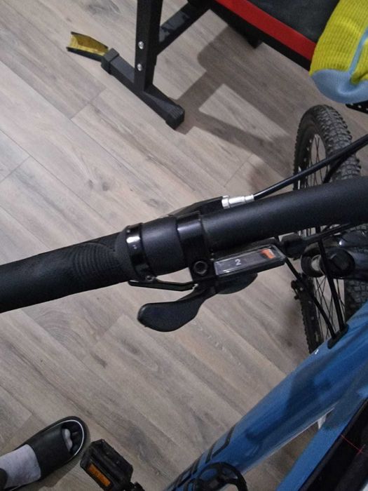 Bicicleta cube aim pro 29" aproape noua