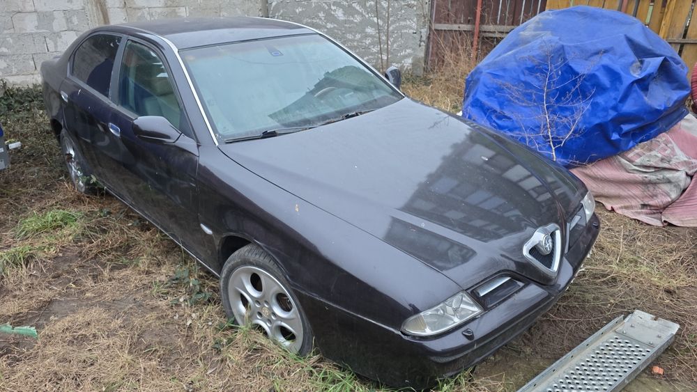 Alfa Romeo  166 2000 benzina