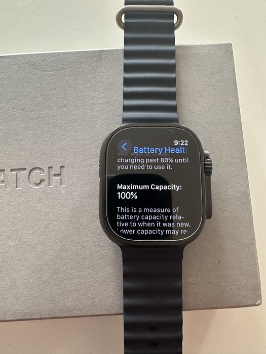 Apple  Watch Ultra 2