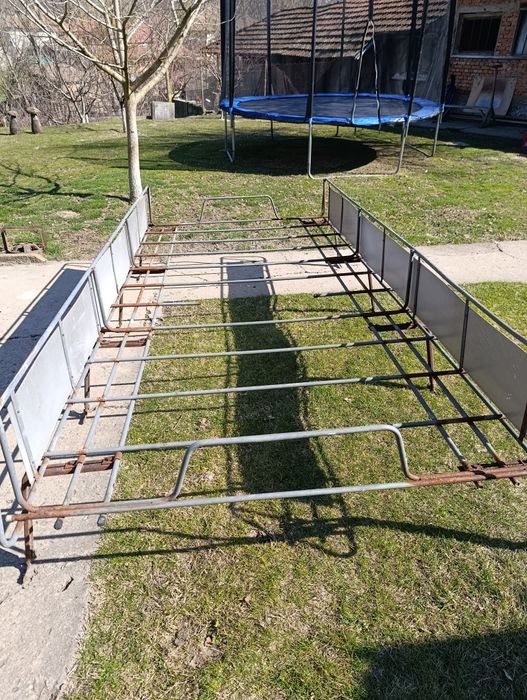 Багажник  за бус