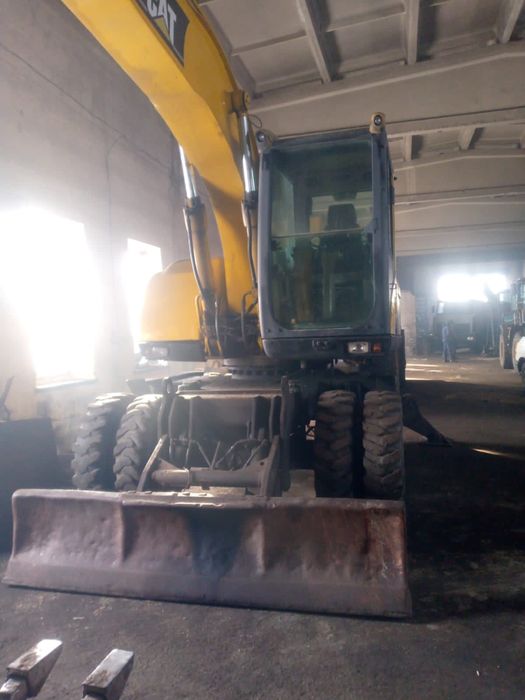 Продам экскаватор Caterpillar M316C