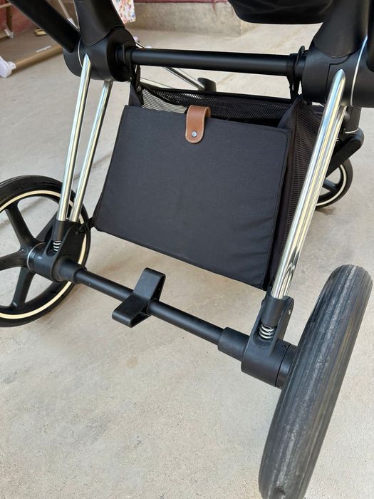 Детская коляска cybex priam |||