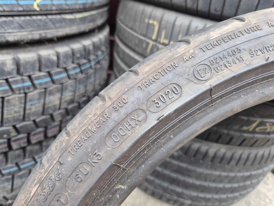 1 Anvelopa de VARA - 245/35/19 - MICHELIN - CA NOUA - DOT 2020 !