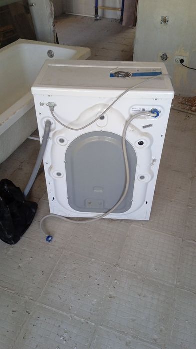 Стиральная машинка