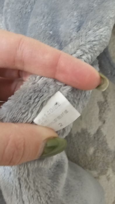 Халат на рост 140 см