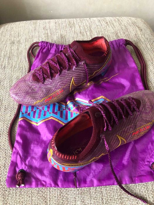 Nike Mercurial Vapor 15 Elite  Ghete  Fotbal (mărimea 43)