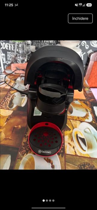 Aparat cafea Tassimo