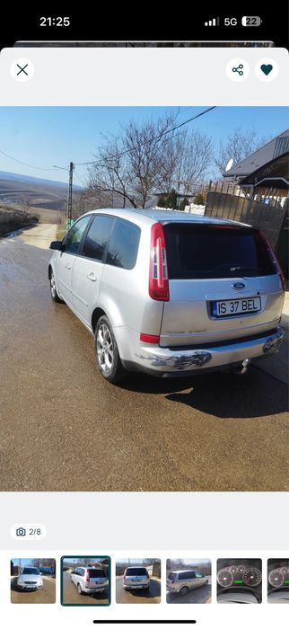 FORD C-Max 2006 — imagine 3