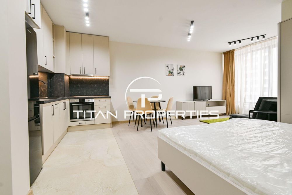 Едностаен, под наем, ж.к Манастирски ливади