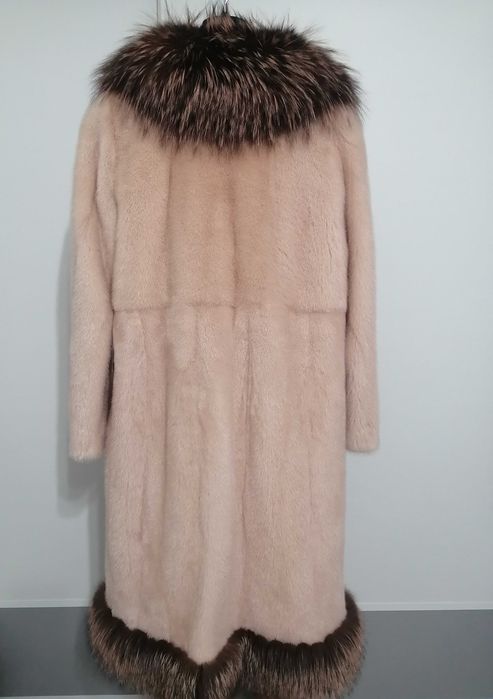 Норковая шуба продам