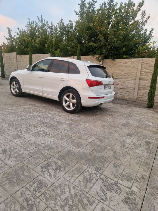 Audi q5 Euro 5 2011