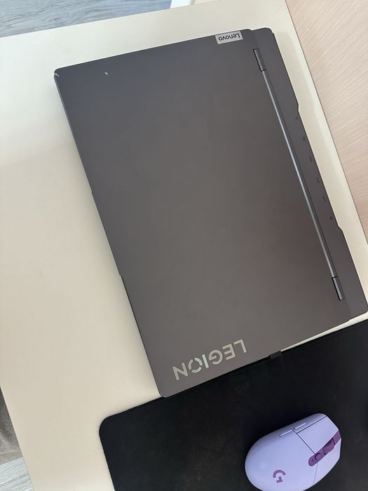 Игровой ноутбук lenovo legion 5