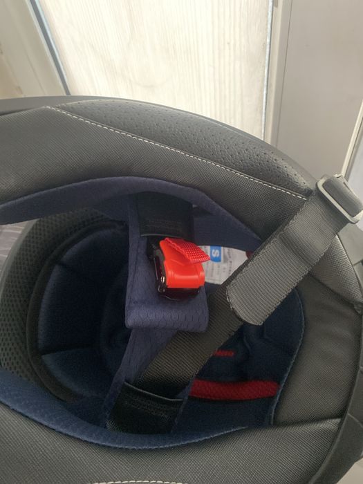 Шлем для мотоцикла б/у