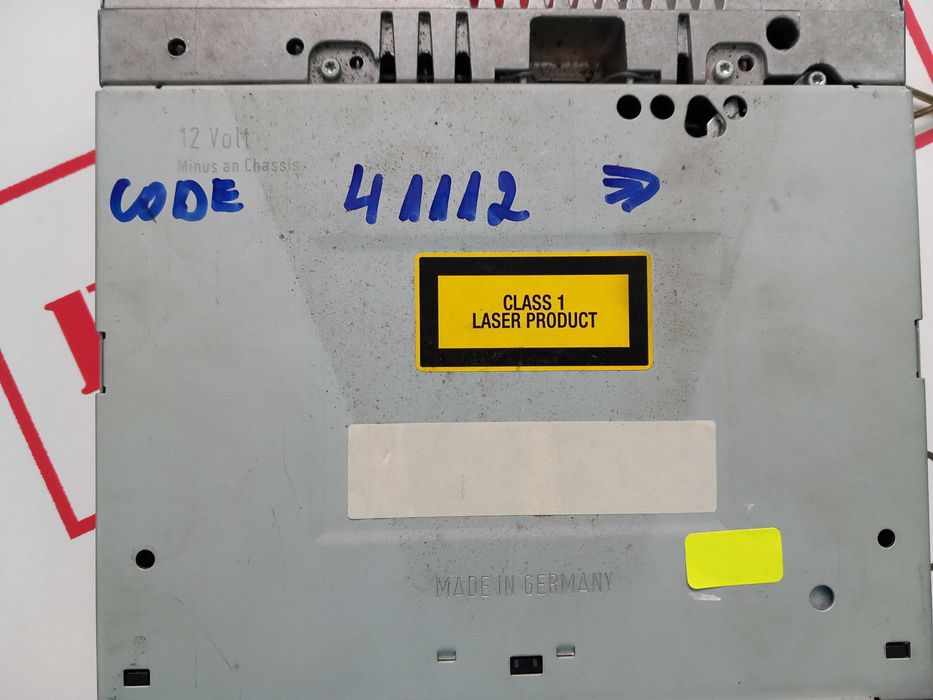 Becker Mercedes navigation