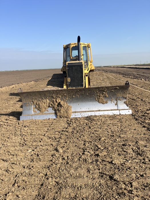 Vand Buldozer Caterpillar D5H  LGP