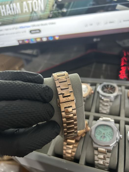 Ceas Patek Philippe Nautilus