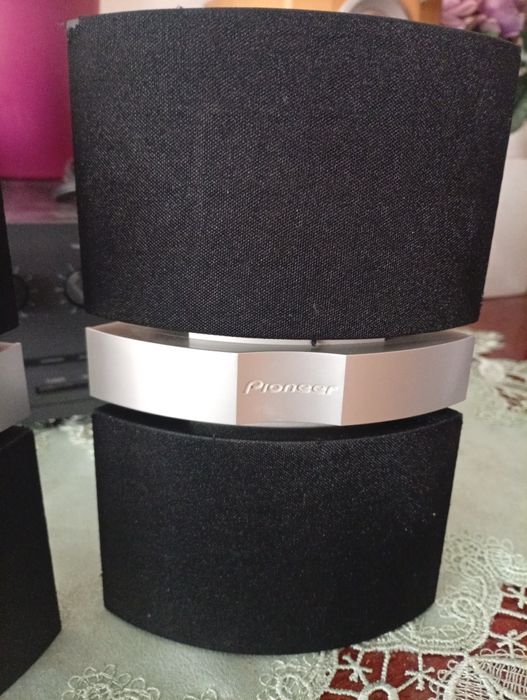 Vind boxe pioneer sf50k