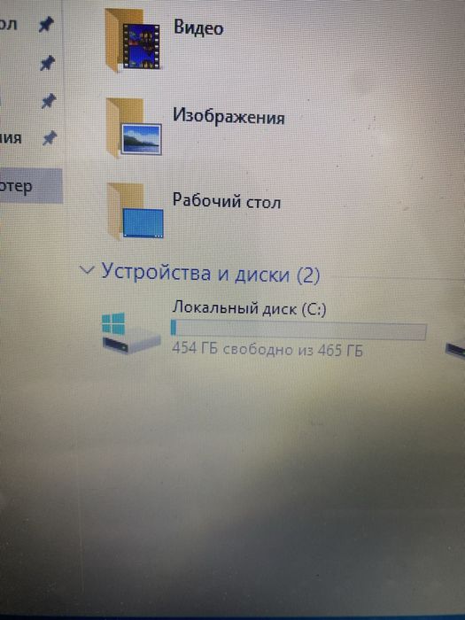 Продается ноутбук hp