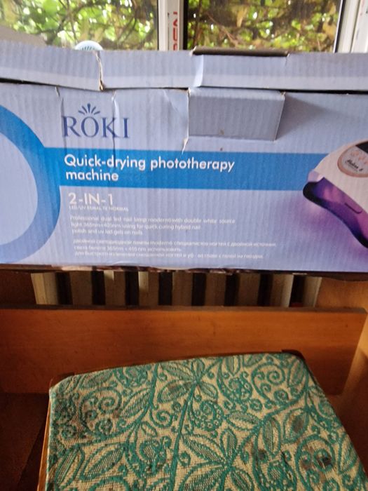 Продам лампы маникюра