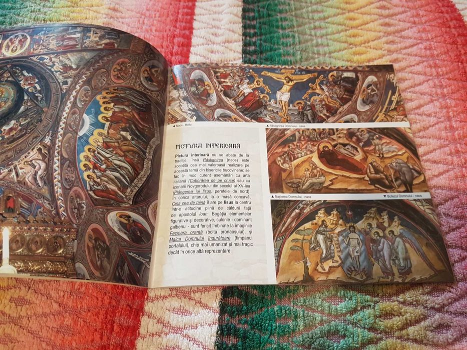 Bucovina- arhipelagul manastiresc