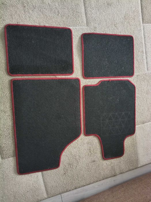 Covorase auto universale