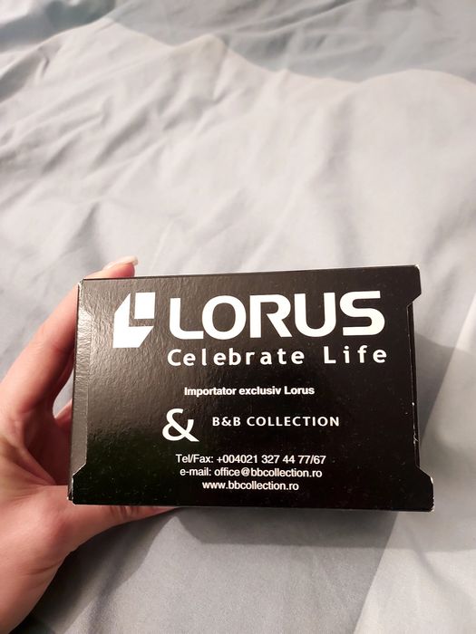 Ceas Lorus Ladies, nou nouț