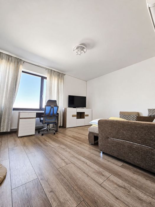 Garsonieră 46 mp | Complex Ozone | Totul nou | Mobilată & utilată