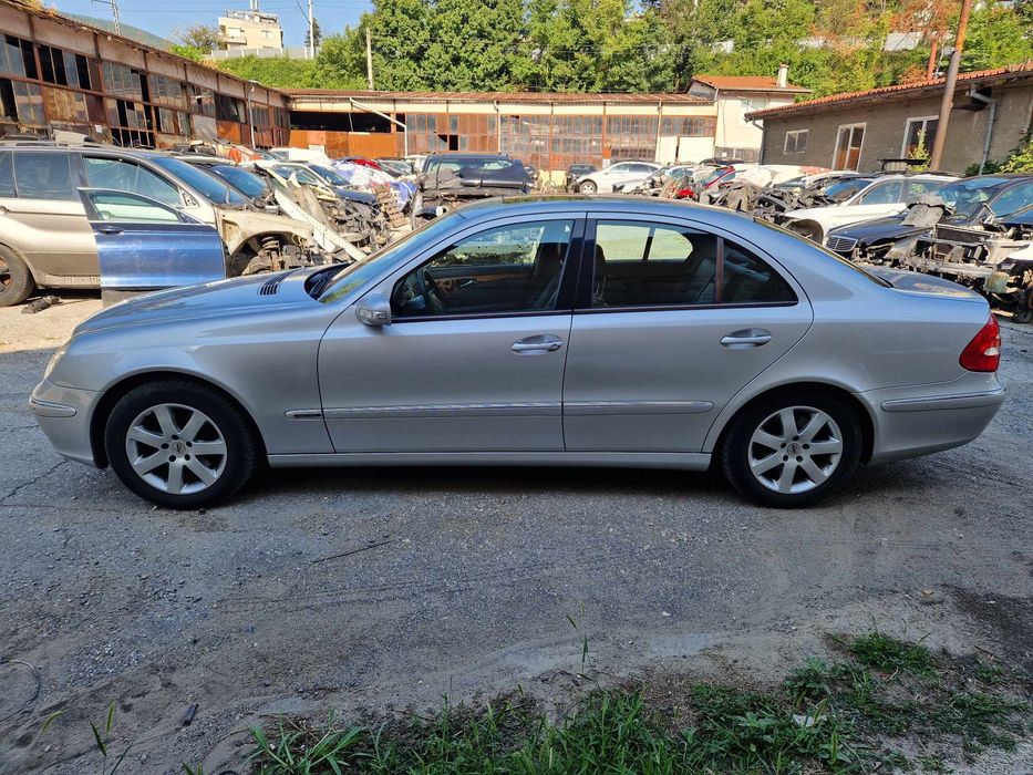 Mercedes W211 E350 272кс 4Matic M272 ксенон седан НА ЧАСТИ!