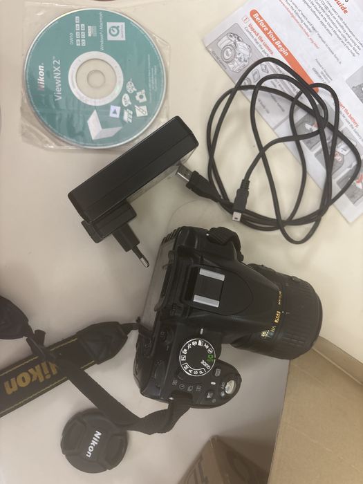 Фотоаппарат профессиональный