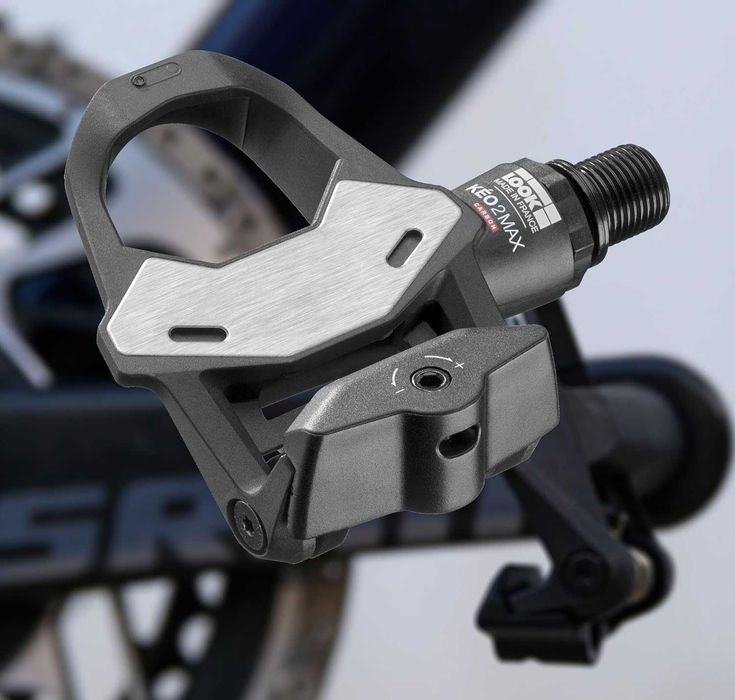 Педали шосейни LOOK KEO 2 Max Carbon Clipless Road Bike НОВИ