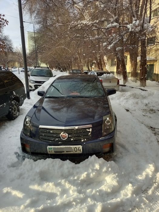 Продам Cadillac CTS