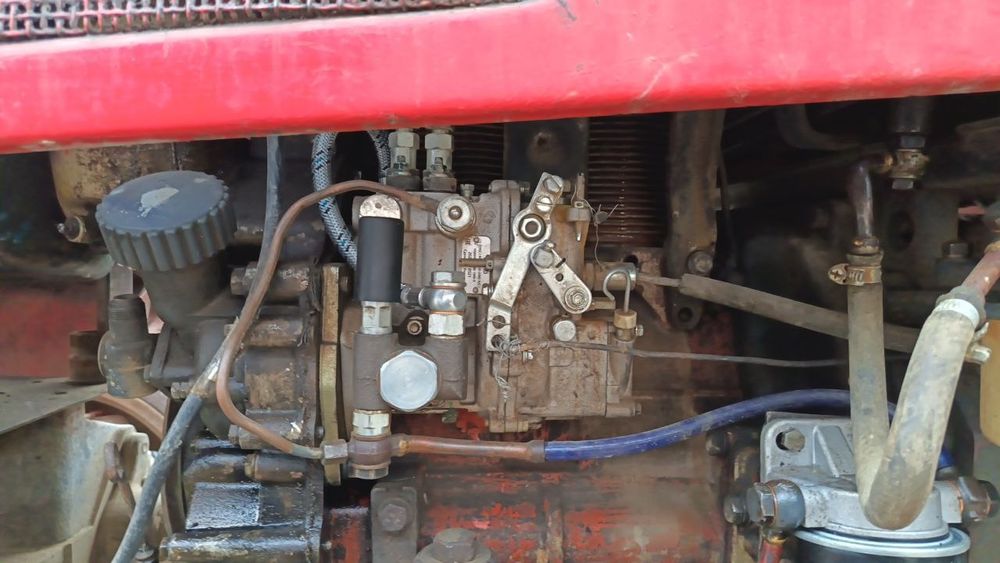 Vtz t25 i 2010- yil traktor