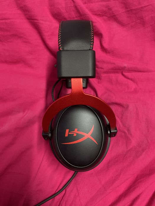 Игровые наушники HyperX Cloud 2
