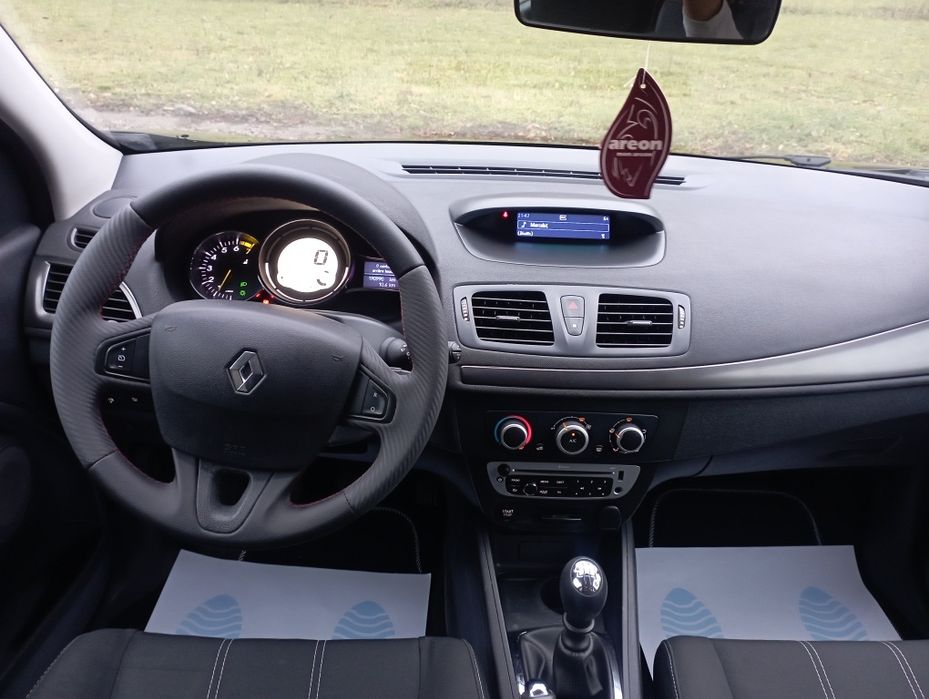 Renault Megane/1.2 TCE 2015 euro 5