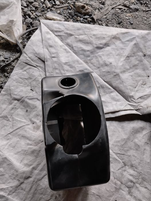 Кожух руля пасат б3